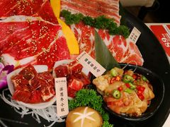 -猫爪爪原切自助烤肉(观音桥阳光世纪店)
