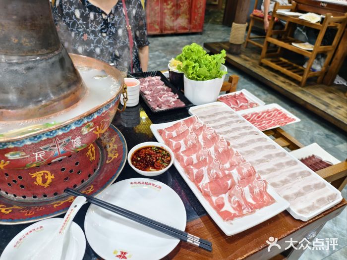 千亿来乌拉火锅(德胜店)图片