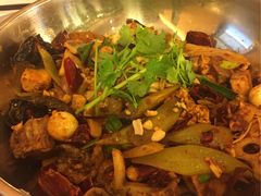-拿渡·水煮鱼麻辣香锅(王府井奥莱·香江小镇店)