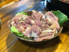 孜然肉片-利姐牧牛匠老火锅(兰花店)