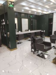 -悦Salon发型设计