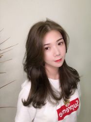 点击看大图 -3AM HAIR SALON染发接发