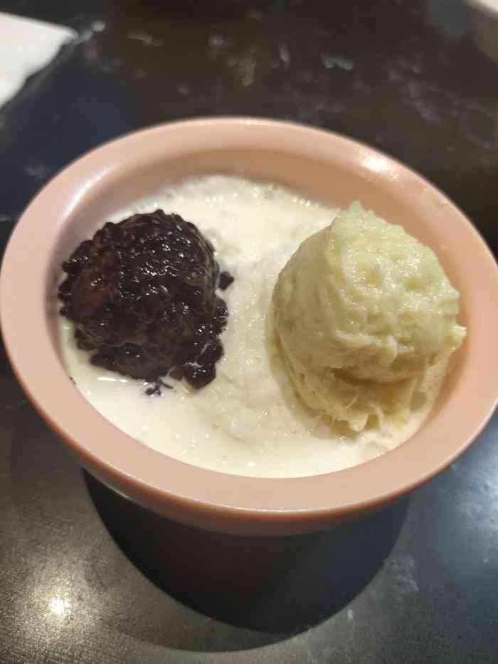 拾光·小碗甜品(科华店)-"喜欢时光甜品的好多个口味,每款都做得挺好.