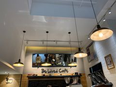 -Be Lived Cafe比例咖啡(摩天轮店)
