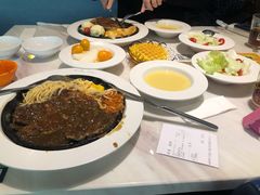 -豪客来牛排(中央花苑店)