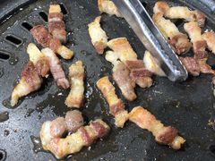 黑五花肉肉-恩泽家·果味坛子韩国炭火烤肉(白石龙店)