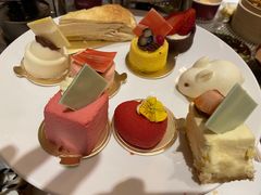 -都会尚膳·海鲜自助餐厅(重庆万豪酒店)