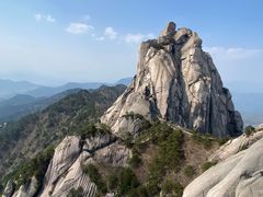 -天柱山风景区