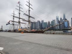 -北外滩滨江绿地