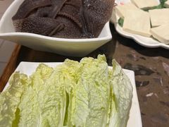 -憨石匠鲜菜土火锅(昆都店)