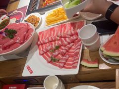 -辣度鲜椒火锅(攸县步步高店)