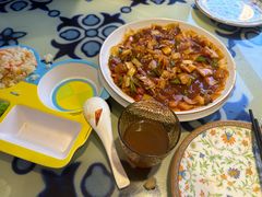 -撒拉花儿·新疆菜·清真(太阳宫店)