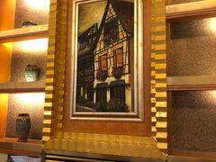 -锦江宾馆-花园餐厅