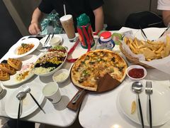 -Ms·KIMO星漠亲子餐厅(高新店)