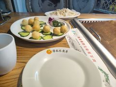-泽成冰煮羊火锅(中正天街店)
