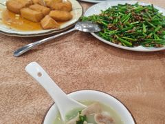 -正宗鸡饭粤香酒家(朱村店)