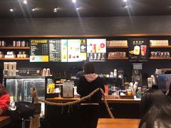 -星巴克(重庆火车北站北广场II店)
