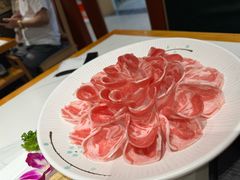 -曲氏老北京铜锅涮肉•火锅(不老街店)