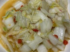剁椒芽白-湘西土菜(望京店)
