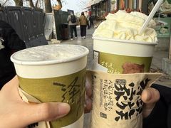 -茶颜悦色(岳麓山顶店)