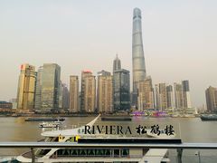 -RIVIERA 松鹤楼(外滩店)