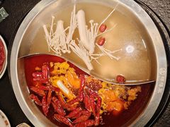 -山城棒棒军手作火锅·天花板手撕水牛鲜毛肚(北京店)