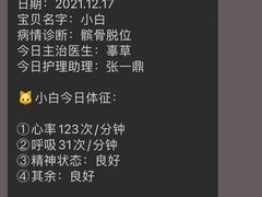 -美联众合动物医院(·中兽医·疑难杂症·严家桥分院)