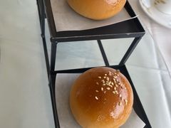 叉烧餐包-柳州宾馆-云霄阁·旋转餐厅