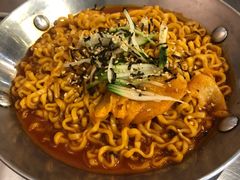 火鸡拉面-富乐满韩国正宗炸鸡韩国料理(虹泉路店)