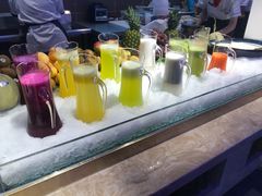 自助餐品种多样-乔哥铭洋海鲜自助(皇城恒隆广场店)