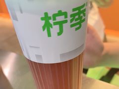 -柠季·手打柠檬茶(静安大悦城北座B1店 )