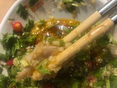 -尚品小土屋涮毛肚(李沧万达店)