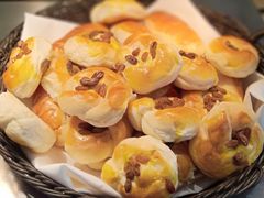 -百合酒店-香榭里自助餐厅