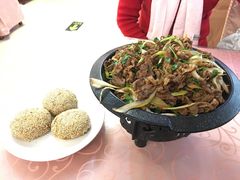 -烤肉宛饭庄(南礼士路店)