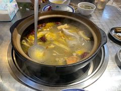 -楠波炭炉鸡煲馆(桥北店)