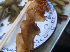 芥末肚-经纬四烧烤(中央大街店)