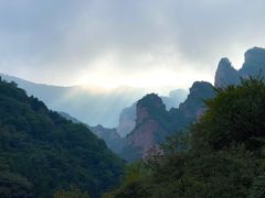 -黄崖洞文化旅游区