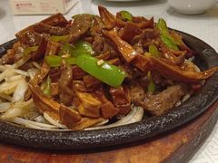 -老牌坊鲁菜名店(宽厚里店)