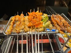 -邢氏老太太烤串(北兴街店)