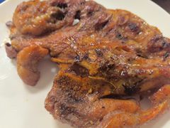 -龚海宝· 烧烤· 羊肉原切挂糊更好吃(庄市店)