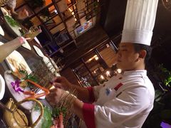 铁板诱惑-铁板诱惑法式铁板烧(大卫城店)