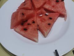 -然一素食餐厅(马利来广场店)