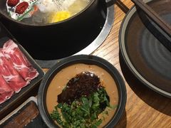 -呷哺呷哺 黄金牧场 (新中关购物中心店)