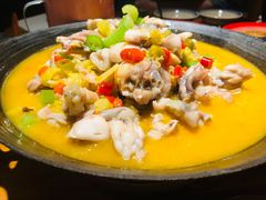 -破三川·新川菜(静安大融城店)