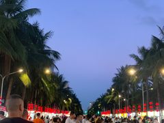 -海大南门夜市(海富街店)