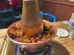 -0317火锅鸡·清真(正达店)