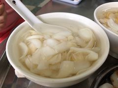 -老福合沟无米粿甜汤粿品店