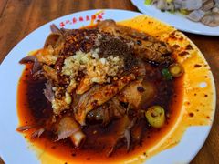 -温记府廟豆汤饭·始于1955年(海椒店)