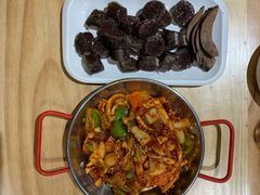 -山海珍味韩国料理(奥城店)