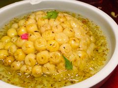 蜜汁桂花莲子-万家宴海鲜大酒楼(五四路店)